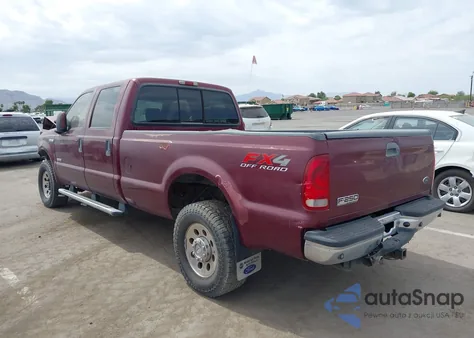 2005 Ford F-250 Lariat/Xl/Xlt from USA, damaged, VIN 1FTSW21P15EA88503